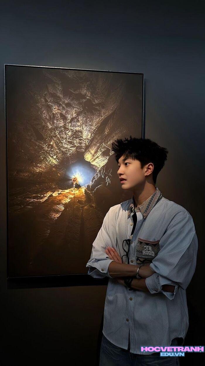 ảnh trai đẹp 2k9 phong cách đời thường đẹp