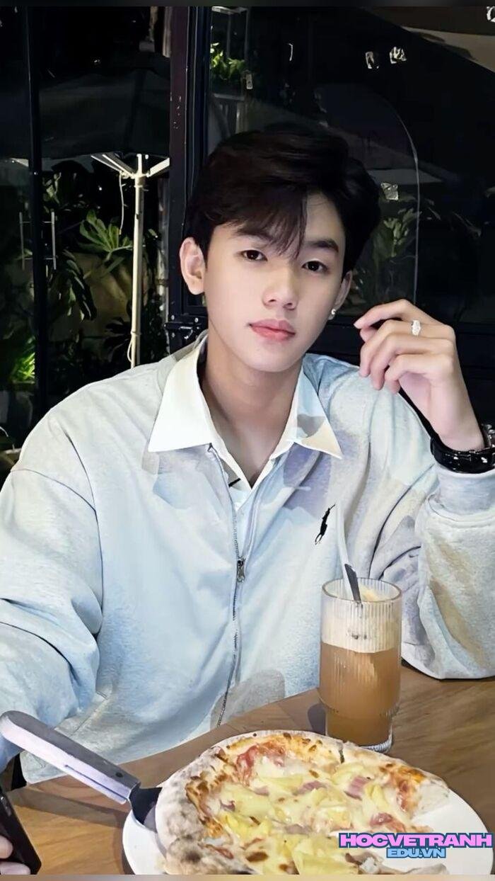 ảnh trai đẹp 2k9 phong cách đời thường