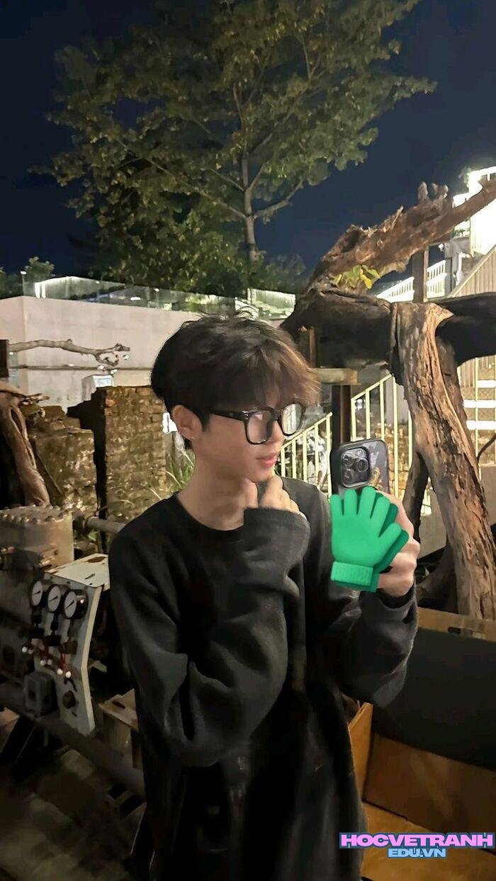 ảnh trai đẹp 2k9 phong cách học sinh hd