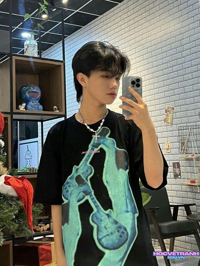 ảnh trai đẹp 2k9 phong cách trẻ trung cuốn