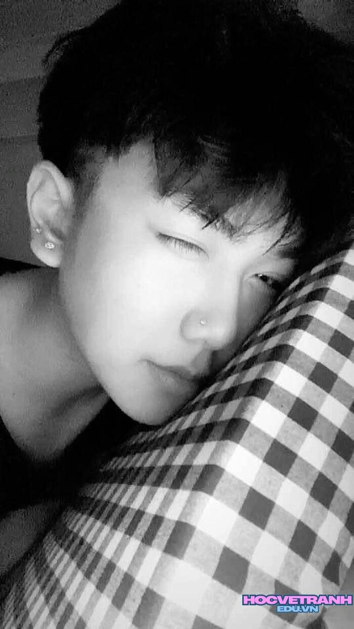 ảnh trai đẹp 2k9 phong cách trẻ trung