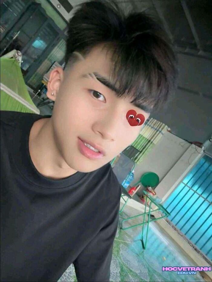 ảnh trai đẹp 2k9 vibe cute dễ thương