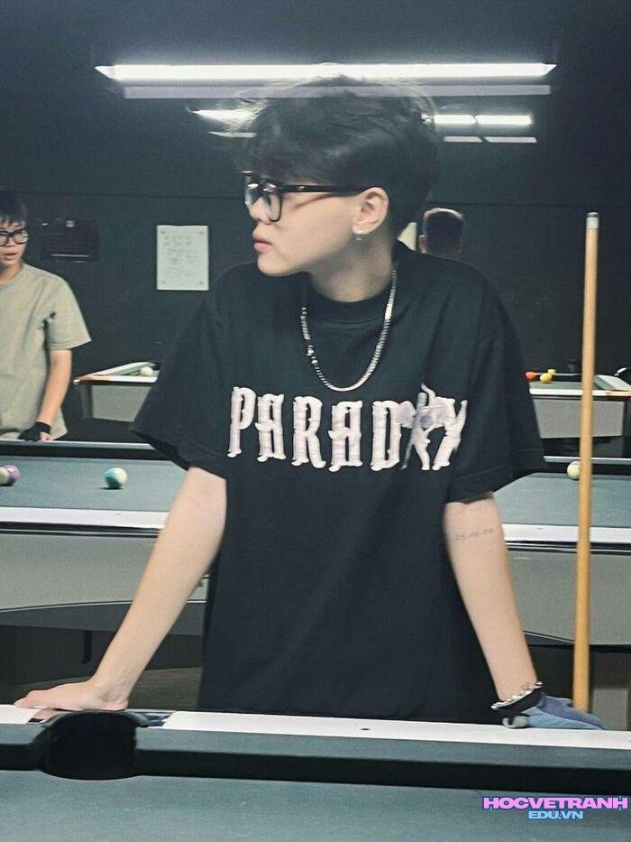 ảnh trai đẹp 2k9 vibe cute học đường