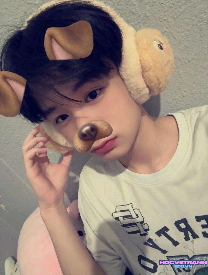 ảnh trai đẹp 2k9 vibe cute yêu