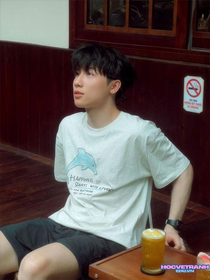 ảnh trai đẹp 2k9 vibe hiện đại đẹp