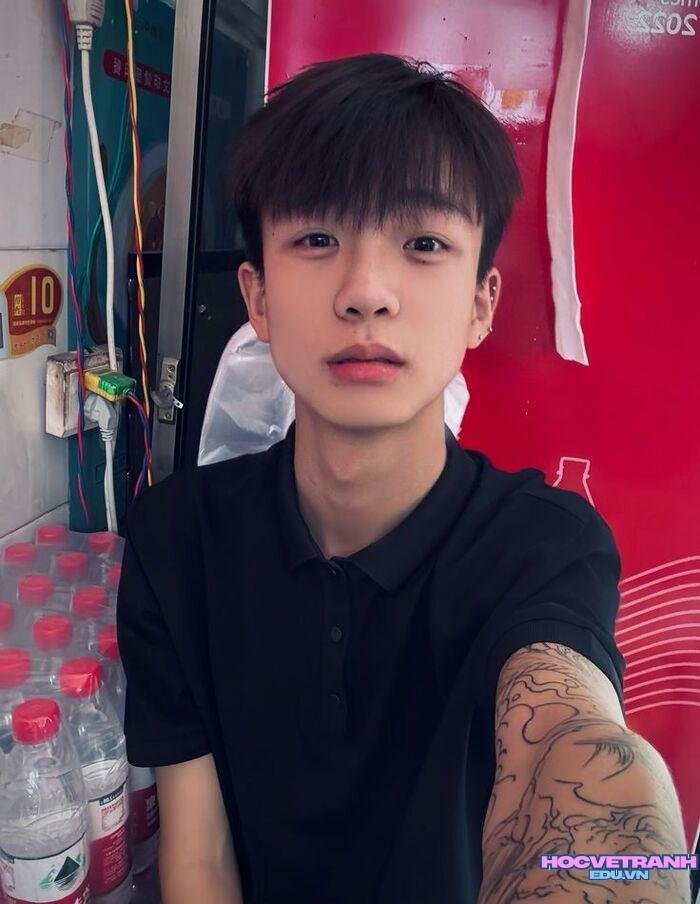 ảnh trai đẹp 2k9 vibe hiện đại