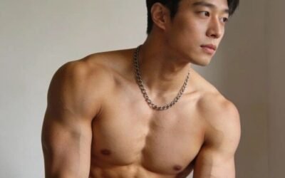 ảnh trai đẹp 6 múi săn gương mặt đẹp trai