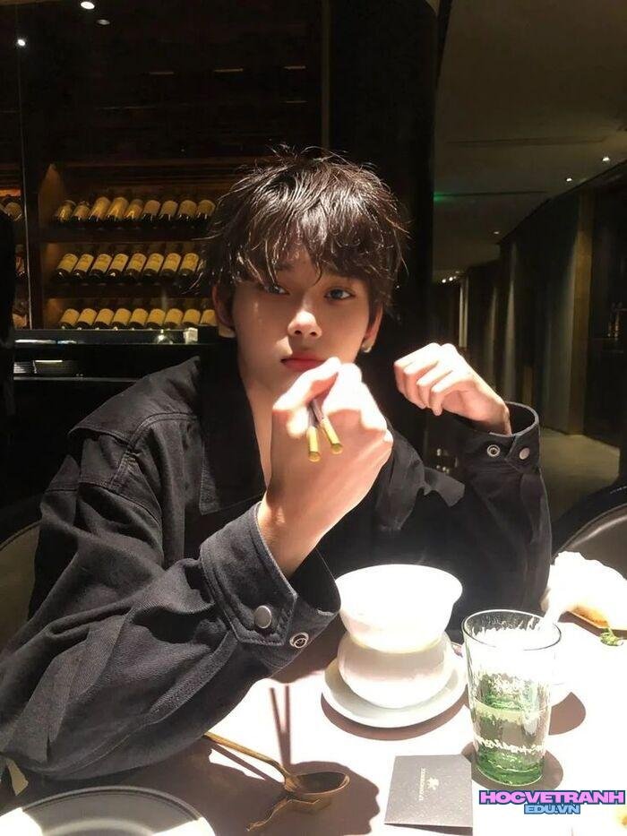 ảnh trai đẹp 9x biểu cảm cuốn hút