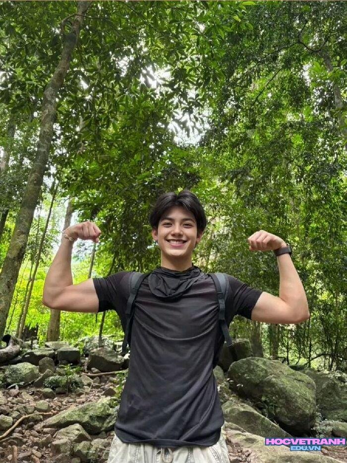 ảnh trai đẹp 9x điển trai