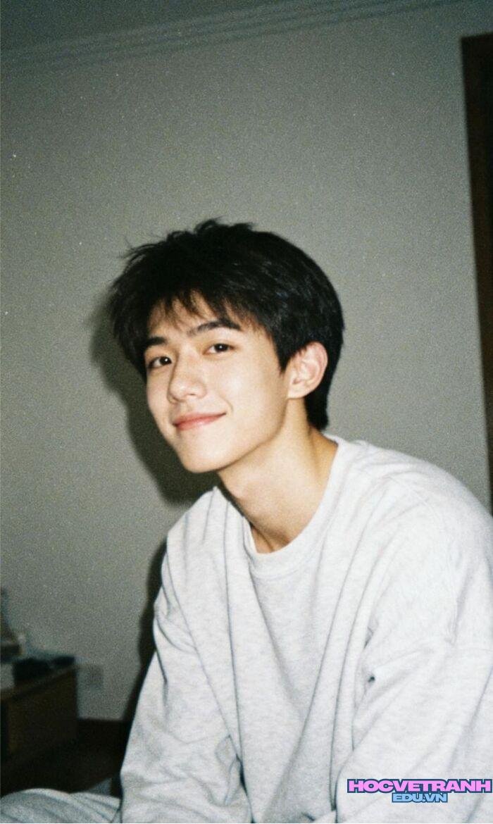 ảnh trai đẹp 9x góc nghiêng đẹp