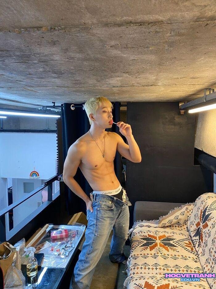 ảnh trai đẹp 9x gương mặt cuốn hút