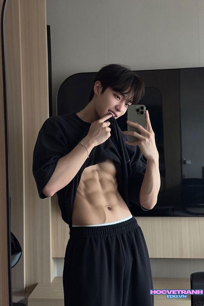 ảnh trai đẹp 9x gương mặt đẹp trai