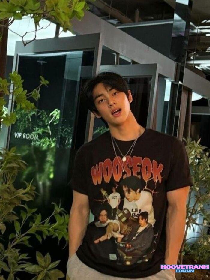 ảnh trai đẹp 9x gương mặt nam tính