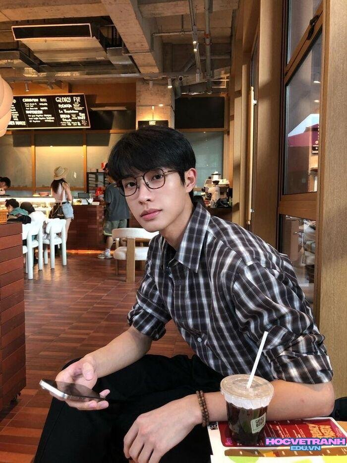 ảnh trai đẹp 9x nụ cười cuốn hút