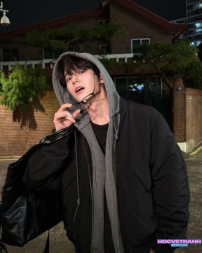 ảnh trai đẹp 9x outfit thời trang