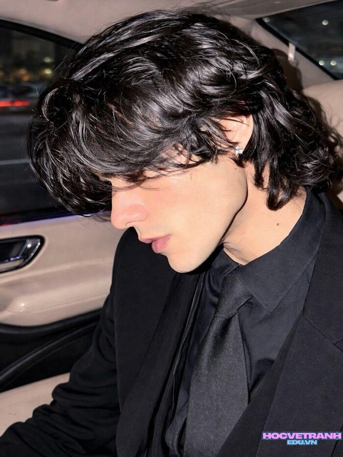 ảnh trai đẹp 9x phong cách hiện đại