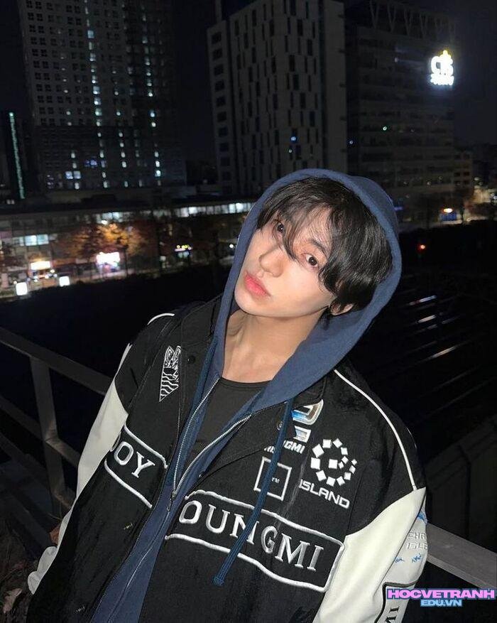 ảnh trai đẹp 9x phong cách lịch lãm