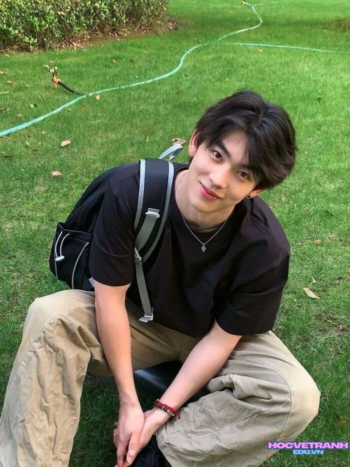 ảnh trai đẹp 9x phong cách nam tính
