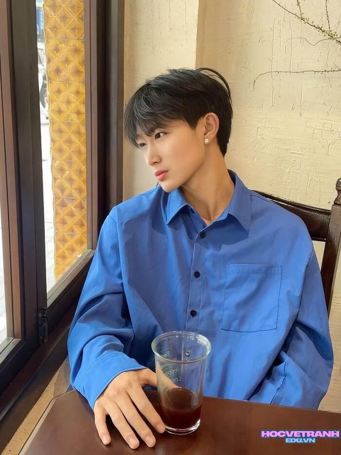 ảnh trai đẹp 9x phong cách thanh lịch