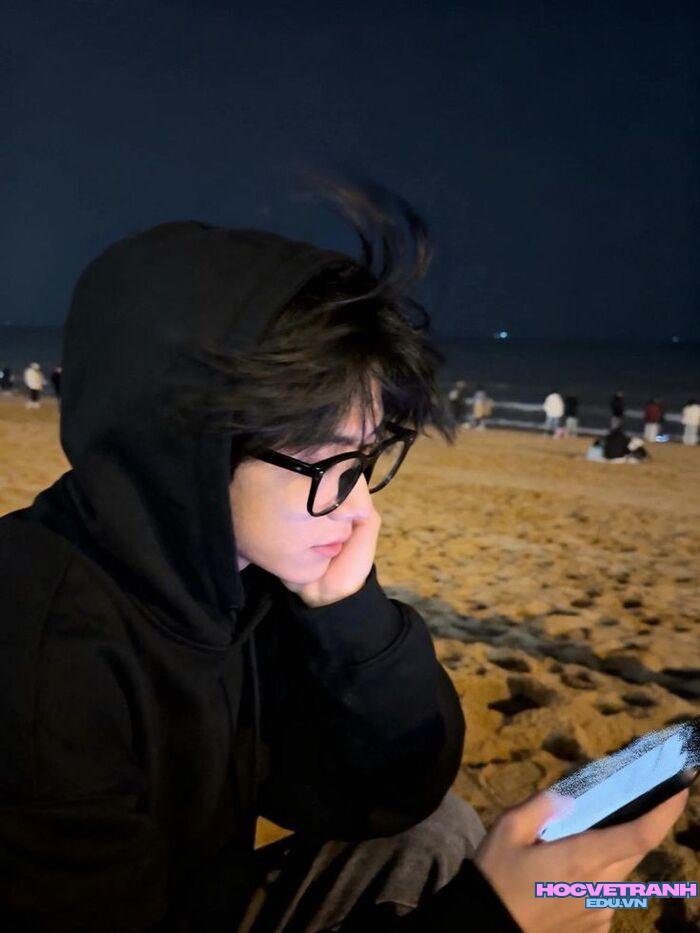 ảnh trai đẹp 9x phong cách thu hút