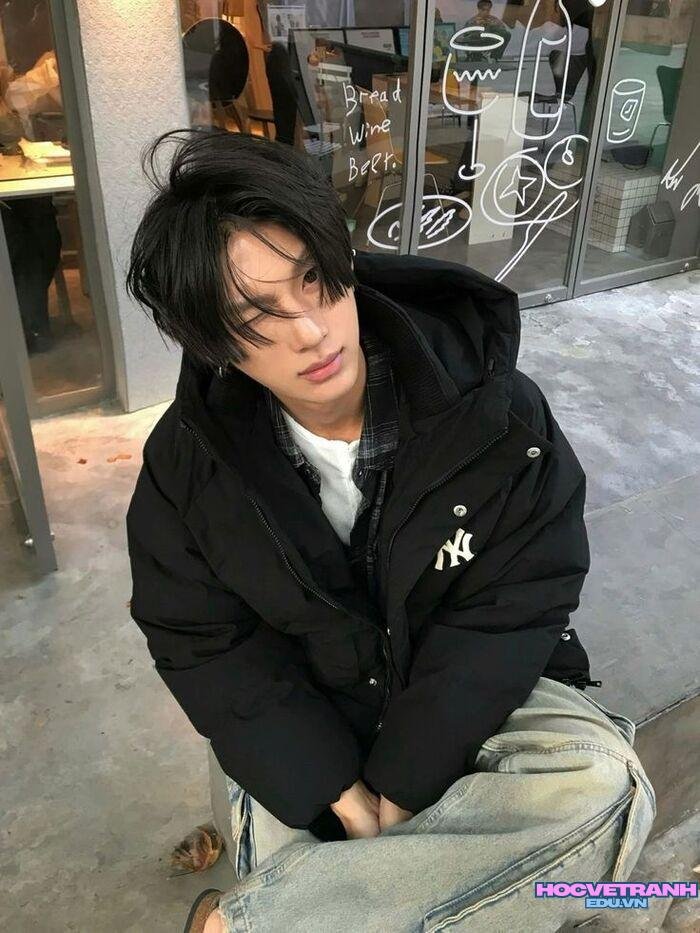 ảnh trai đẹp 9x phong cách trẻ trung