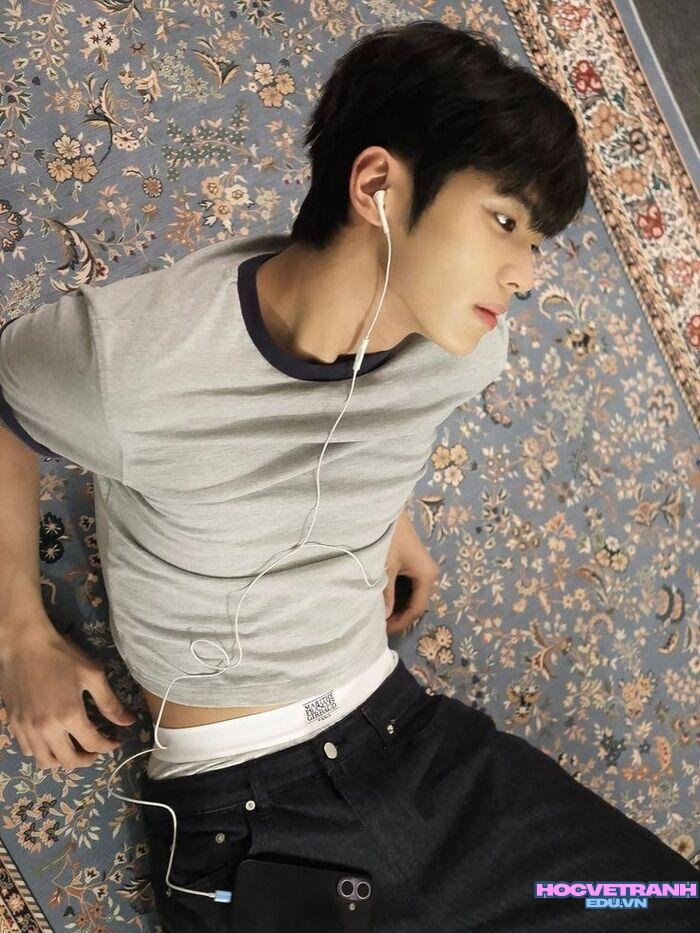 ảnh trai đẹp 9x phong cách trưởng thành