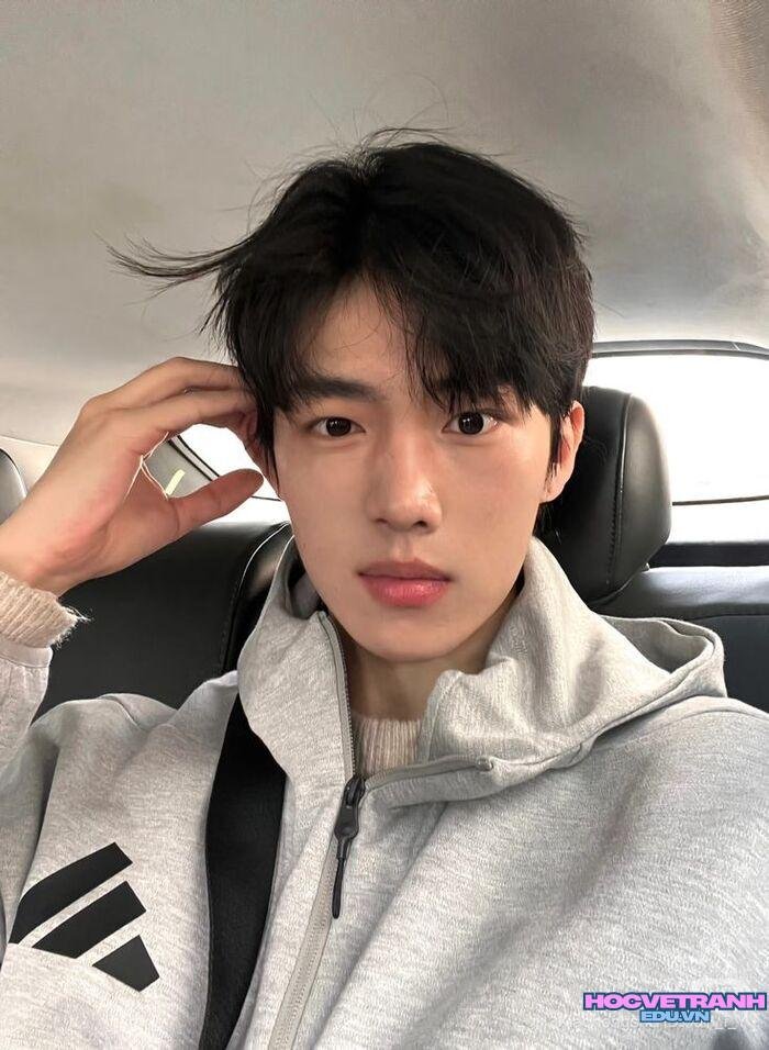 ảnh trai đẹp 9x style cá tính