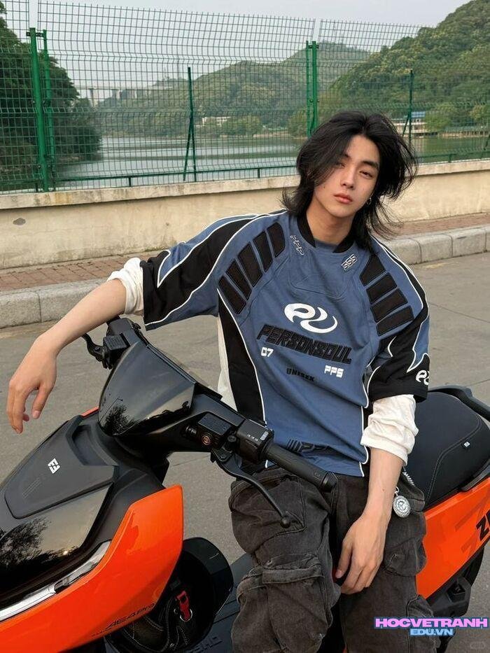 ảnh trai đẹp 9x thần thái lạnh lùng