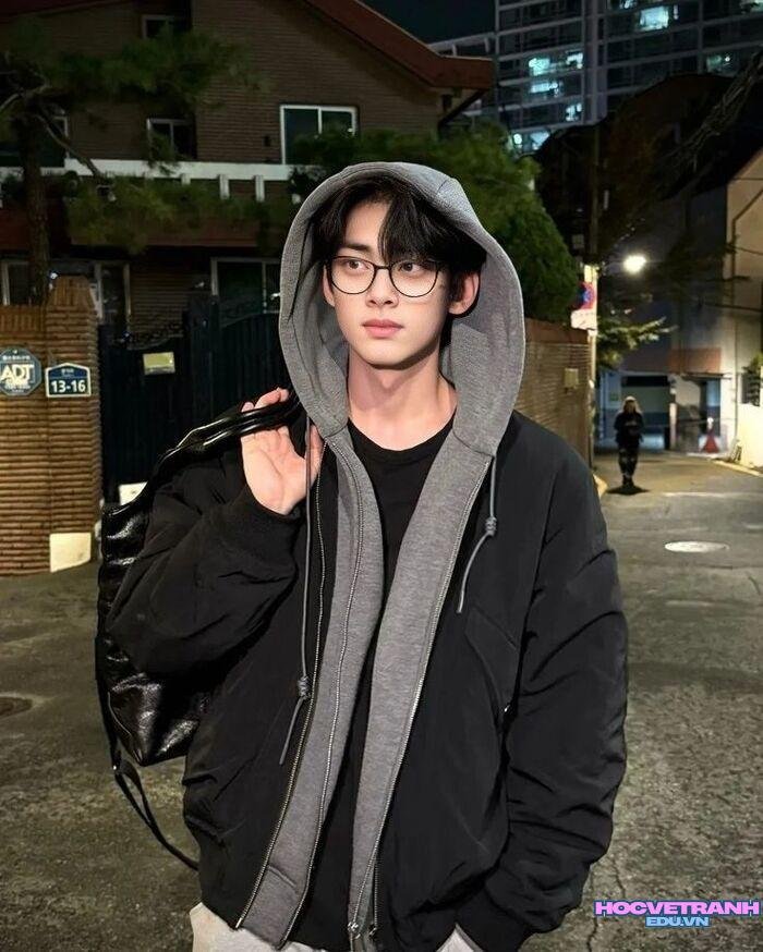 ảnh trai đẹp 9x thần thái nổi bật