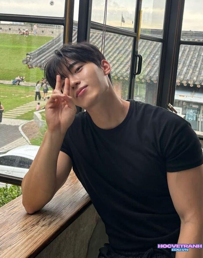 ảnh trai đẹp 9x vibe cool ngầu