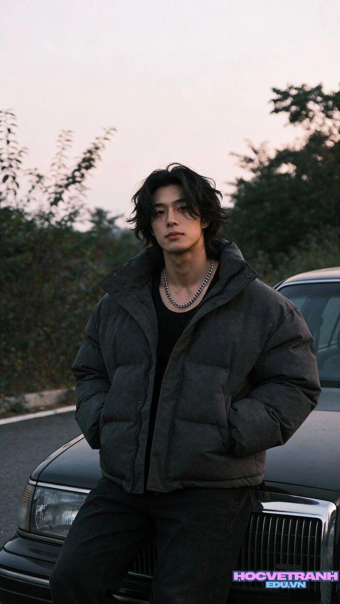 ảnh trai đẹp 9x