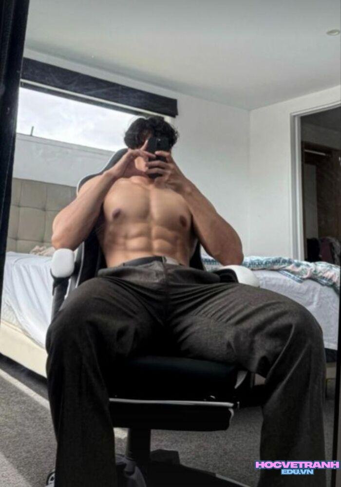 ảnh trai đẹp cơ bắp body lực lưỡng