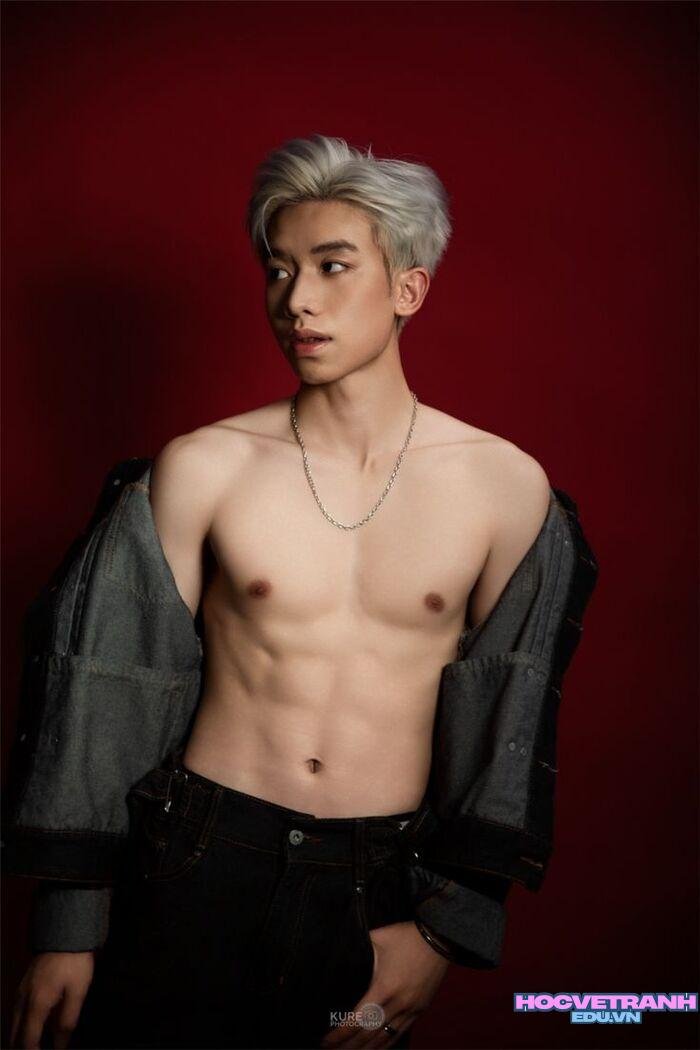 ảnh trai đẹp cơ bắp body săn chắc đẹp