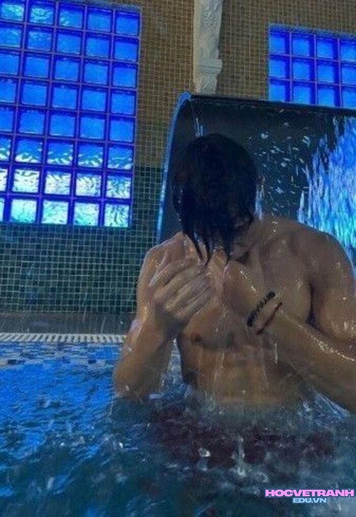 ảnh trai đẹp cơ bắp thân hình khỏe khoắn