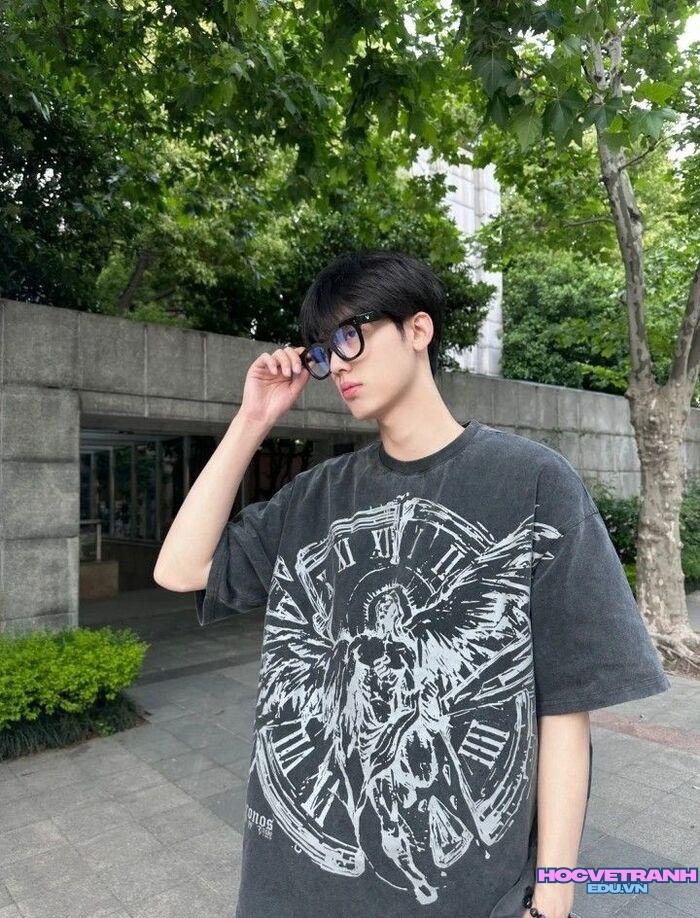 ảnh trai đẹp cute đáng yêu