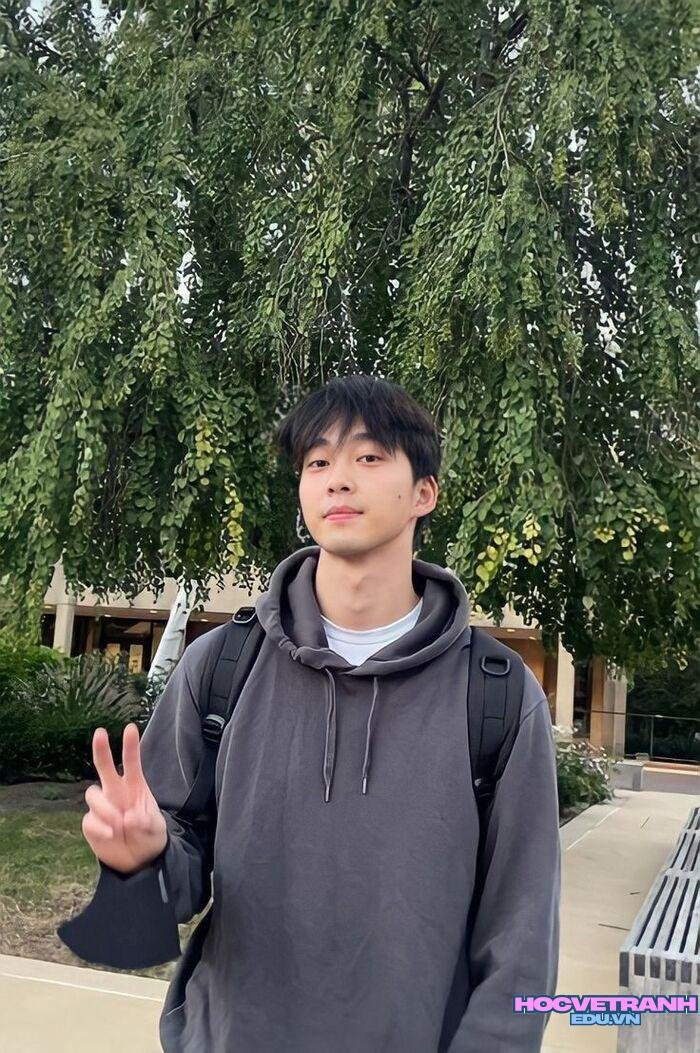 ảnh trai đẹp cute dễ thương