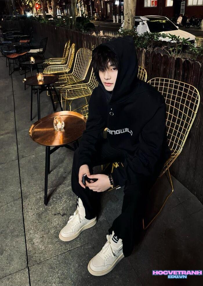 ảnh trai đẹp cute gương mặt dễ thương