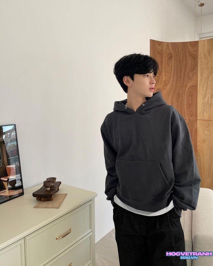 ảnh trai đẹp cute gương mặt đẹp trai