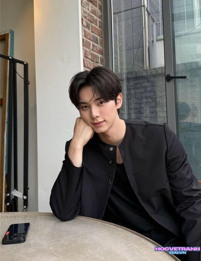 ảnh trai đẹp cute phong cách dễ thương