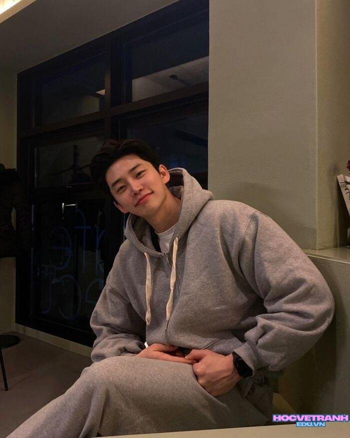 ảnh trai đẹp cute phong cách hiện đại