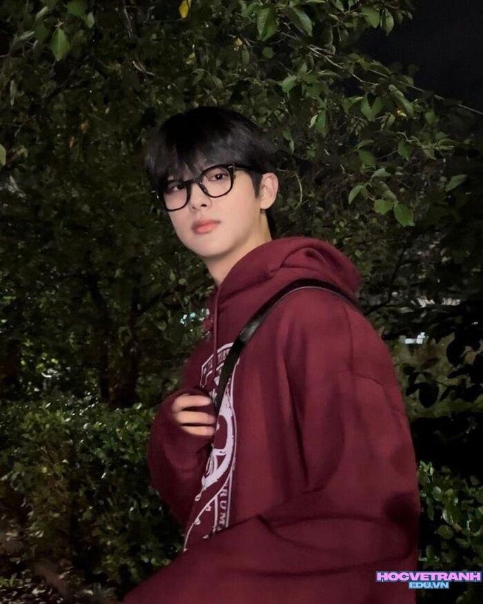 ảnh trai đẹp cute phong cách nam sinh