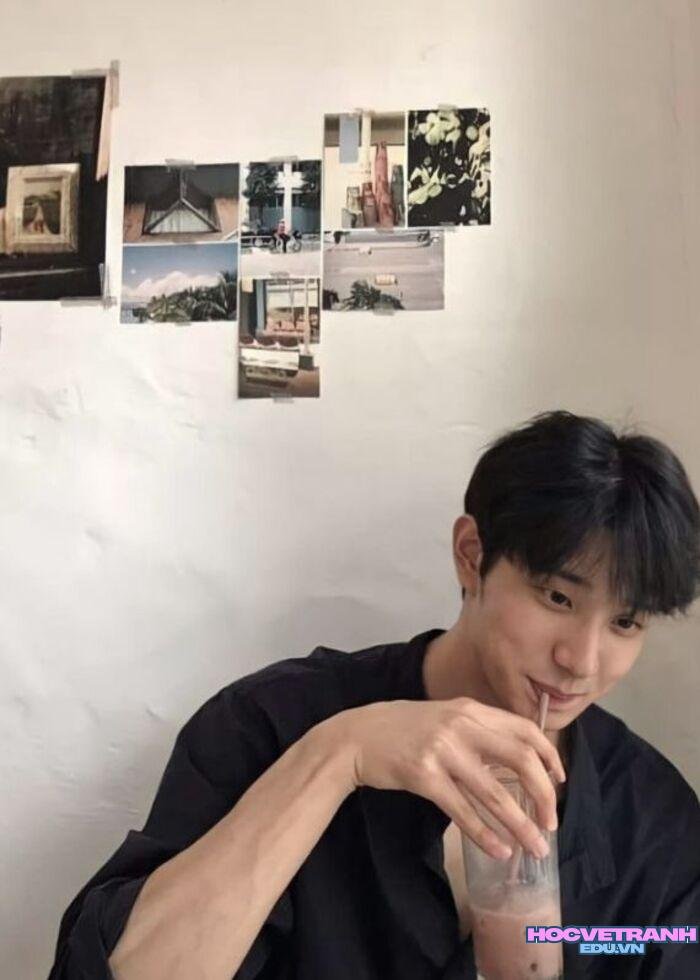 ảnh trai đẹp cute phong cách xinh xắn