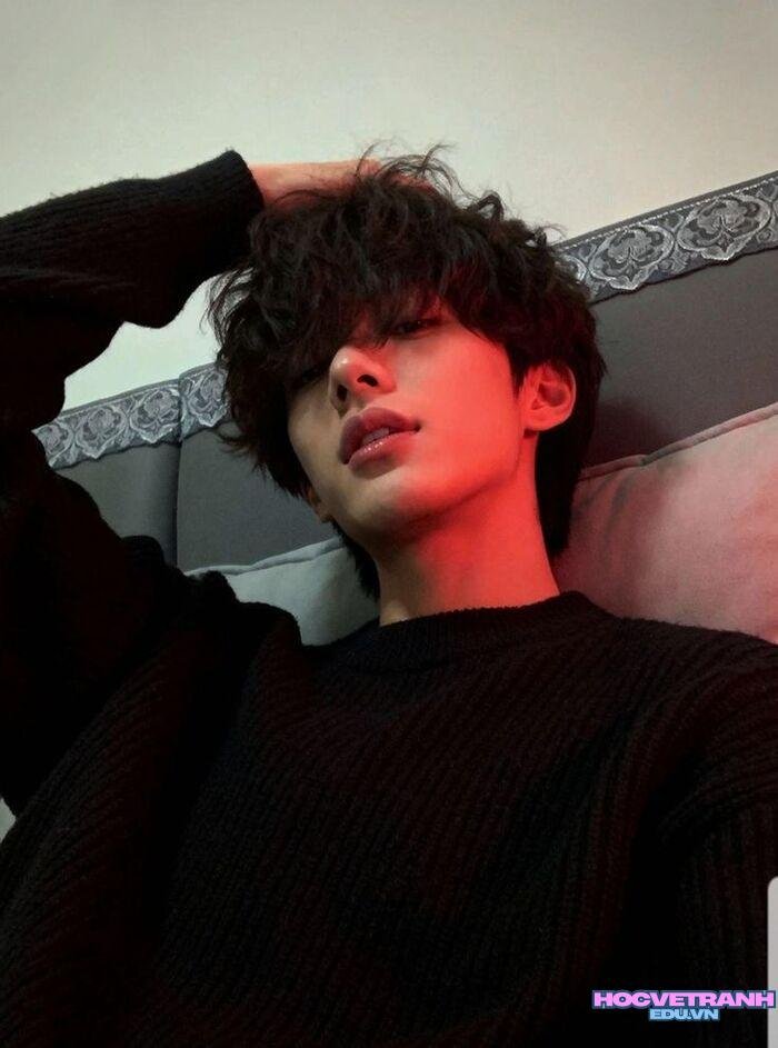 ảnh trai đẹp cute style đáng yêu