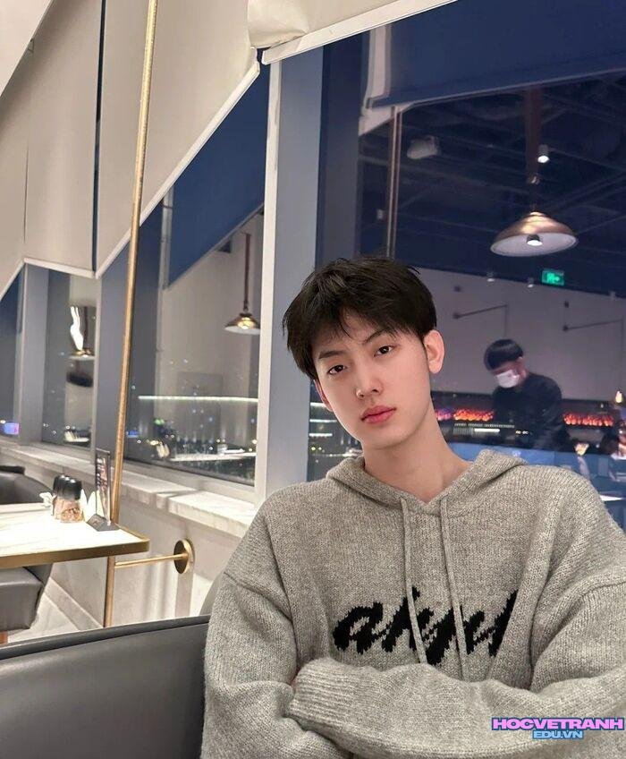 ảnh trai đẹp cute style trẻ trung