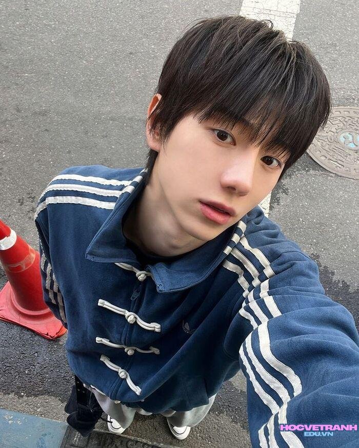 ảnh trai đẹp dễ thương gương mặt đáng yêu