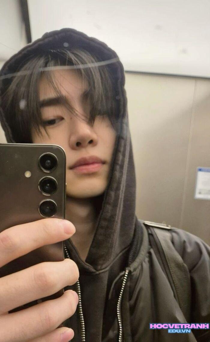 ảnh trai đẹp dễ thương gương mặt đẹp trai