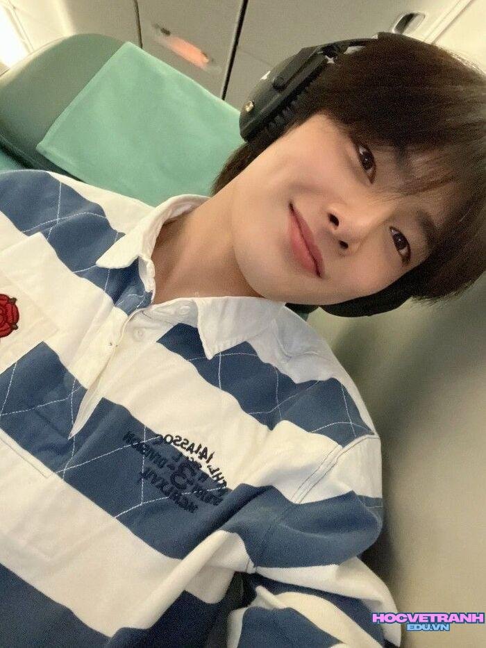 ảnh trai đẹp dễ thương gương mặt thu hút