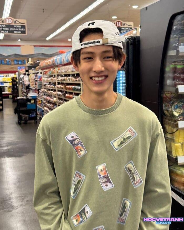 ảnh trai đẹp dễ thương nụ cười cuốn hút