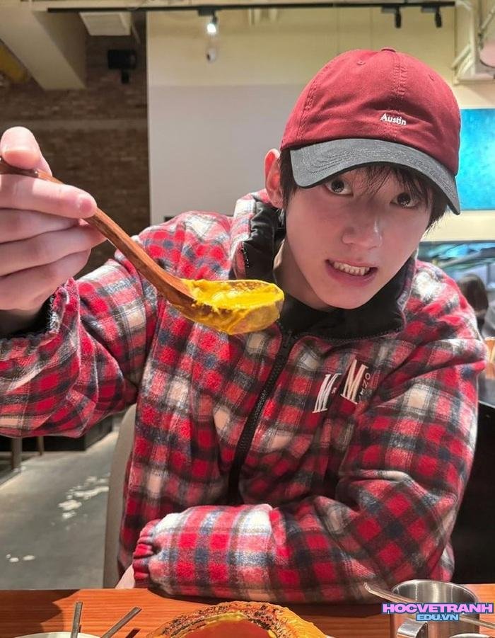 ảnh trai đẹp dễ thương nụ cười xinh