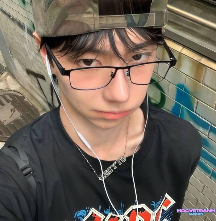 ảnh trai đẹp dễ thương phong cách cute